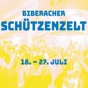 Schützenzelt Biberach